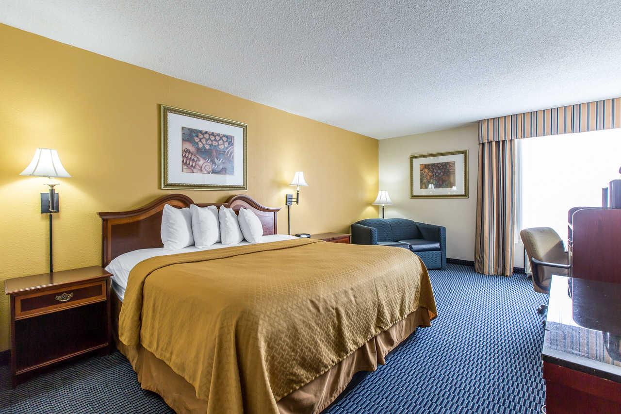 Days Inn By Wyndham Havelock Exterior foto